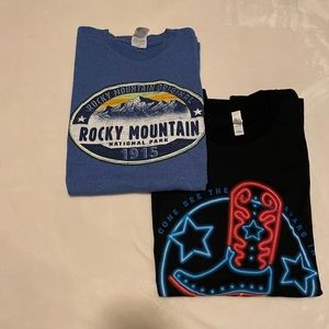 Graphic T Bundle out of State